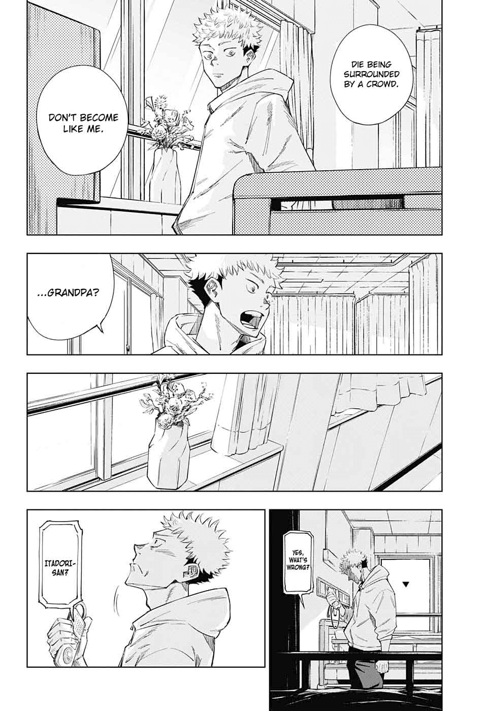 Jujutsu Kaisen Chapter 1 image 19